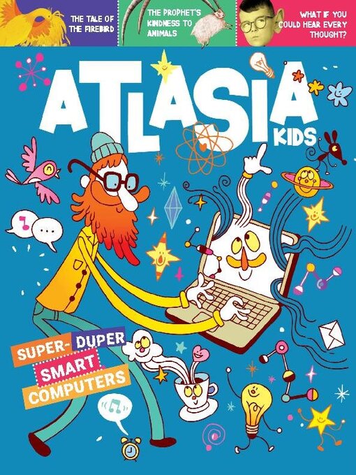 Title details for Atlasia Kids by Paramus Publishing - Available